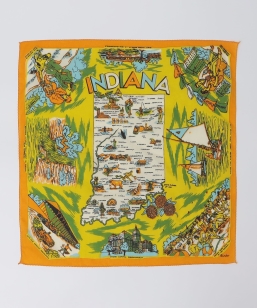BINDU: PRINT BANDANA 26AW