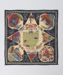 BINDU: PRINT BANDANA 26AW