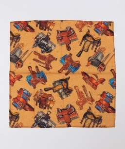 ROCKMOUNT: USA BANDANAS