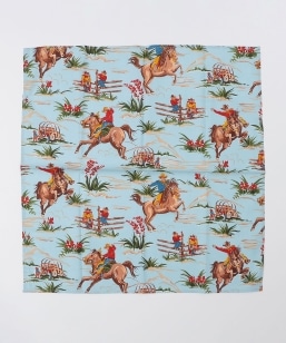 ROCKMOUNT: USA BANDANAS