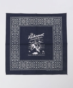 ROCKMOUNT: USA BANDANAS