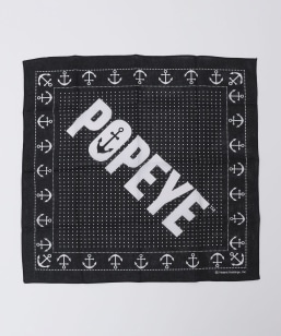 SHIPS: POPEYE BANDANA