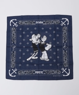 SHIPS: POPEYE BANDANA