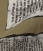 SABLE NY: NEWSPAPER PRINT