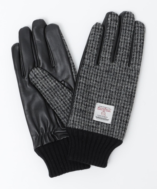 SHIPS:�q�^�b�`�p�l���Ή��rHARRIS TWEED ���U�[ �R���r �O���[�u