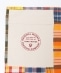 ORIGINAL MADRAS TRADING COMPANY: MADRAS PATCHWORK THROW