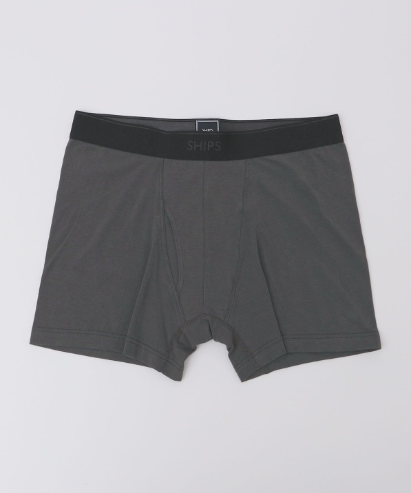 SHIPS: ALBINI �{�N�T�[ �u���[�t
