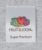 FRUIT OF THE LOOM: 3COL PACK TEE