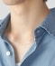 City Ambient Products: SILVER925 LONG CABLE CHAIN NECKLACE