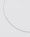 City Ambient Products: SILVER925 CURB CHAIN NECKLACE