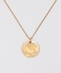 SHIPS: <�T�[�N��>VICTORIA COIN NECKLACE