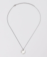 SHIPS: <�T�[�N��>VICTORIA COIN NECKLACE �V���o�[