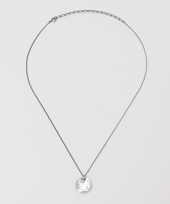 SHIPS: <�T�[�N��>VICTORIA COIN NECKLACE