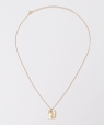 SHIPS: <�X�N�G�A> VICTORIA COIN NECKLACE �S�[���h