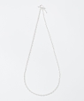 XOLO: CAVIAR LINK NECKLACE �V���o�[