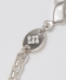 City Ambient Products: SILVER925 ROUND BOX CHAIN BRACELET