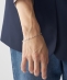 City Ambient Products: SILVER925 LONG CABLE CHAIN BRACELET