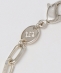 City Ambient Products: SILVER925 LONG CABLE CHAIN BRACELET