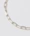 City Ambient Products: SILVER925 LONG CABLE CHAIN BRACELET