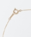 City Ambient Products: K10YG SLIM CHAIN BRACELET