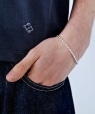 City Ambient Products: SILVER925 CAPSULE CHAIN BRACELET �V���o�[
