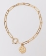 SHIPS: ANCIENT COIN CHARM BRACELET �S�[���h