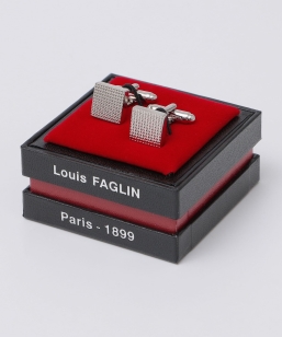 LOUIS FAGLIN: �V���o�[ �J�t�����N�X