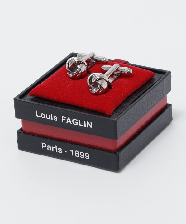 LOUIS FAGLIN: �wFOREVER LOVE�x �V���o�[ �J�t�X�����N�X
