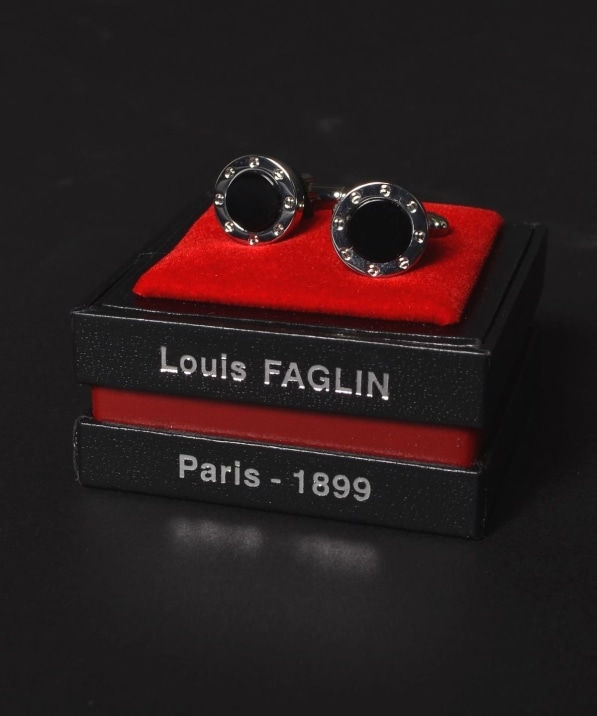 LOUIS FAGLIN: �V���o�[ �I�j�L�X �J�t�����N�X(�u���b�N)