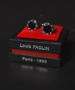 LOUIS FAGLIN: �V���o�[ �I�j�L�X �J�t�����N�X(�u���b�N)