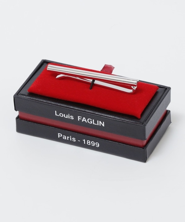 LOUIS FAGLIN: �v���[�� �l�N�^�C�s��