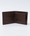 SHIPS Colors: ���U�[ BI-FOLD �E�H���b�g (��܂� ���z)