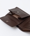 SHIPS Colors: ���U�[ BI-FOLD �E�H���b�g (��܂� ���z)