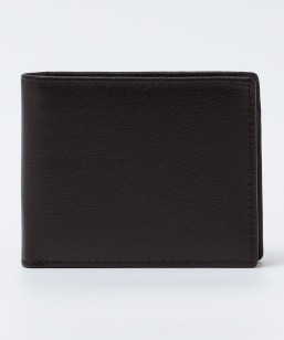SHIPS Colors: ���U�[ BI-FOLD �E�H���b�g (��܂� ���z)