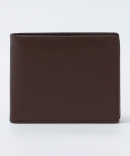 SHIPS Colors: ���U�[ BI-FOLD �E�H���b�g (��܂� ���z)