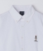 SHIPS Colors:TeddyBear(R) �R�b�g�� �I�b�N�X �{�^���_�E�� �V���c��