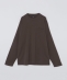 SHIPS Colors: �q�R�ۖh�L�r�R�b�g���X���[�X �r�YTEE �N���[�l�b�N��