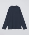 SHIPS Colors: �q�R�ۖh�L�r�R�b�g���X���[�X �r�YTEE �N���[�l�b�N�� �l�C�r�[