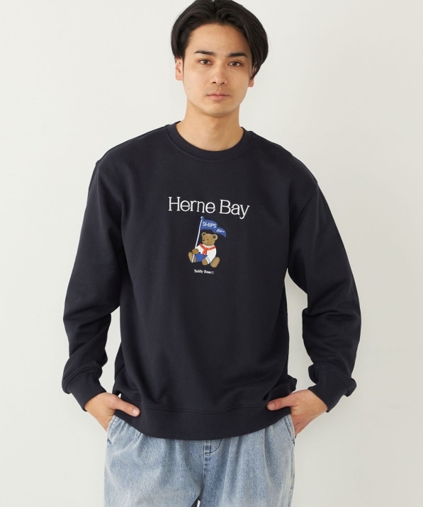 SHIPS Colors: TeddyBear(R) �X�E�F�b�g��