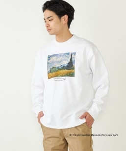 SHIPS Colors:THE MET �R���{ �v�����g �X�E�F�b�g