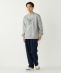 SHIPS Colors:TeddyBear(R) �X�E�F�b�g 2��