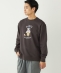 SHIPS Colors:TeddyBear(R) �X�E�F�b�g 2��