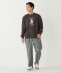 SHIPS Colors:TeddyBear(R) �X�E�F�b�g 2��