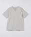SHIPS Colors:�q�ڐG�⊴�r�V���P�b�g �R�b�g�� V�l�b�N TEE��