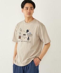 SHIPS Colors: �p�b�`���[�N �v�����g T�V���c