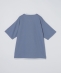 SHIPS Colors:�q��􂢉\�r�t�F�C�N���C���[�h �L�[�l�b�N �V���[�g�X���[�u