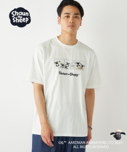 SHIPS Colors:�Ђ��̃V���[�� �R�~�b�N �v�����g T�V���c��