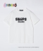 SHIPS Colors:�o�[�o�p�p �v�����g T�V���c��