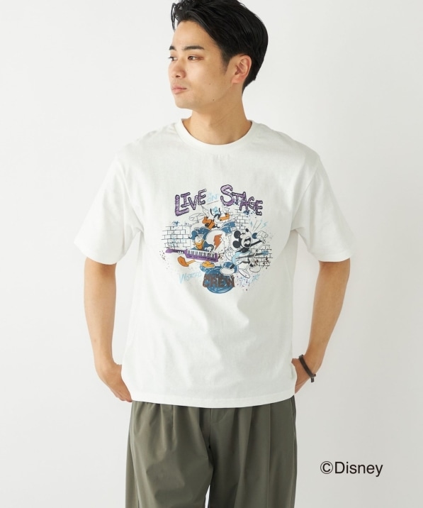 SHIPS Colors:�~�b�L�[�}�E�X �v�����g T