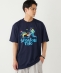 SHIPS Colors:BRING (TM) �R���{ �v�����g T�V���c